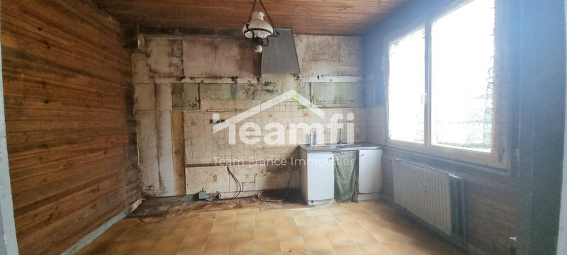 Maison - 87 m² - 5 pièces