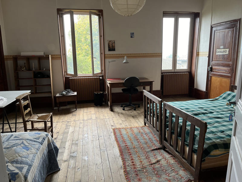 Maison ancienne - 280 m² - 13 pièces