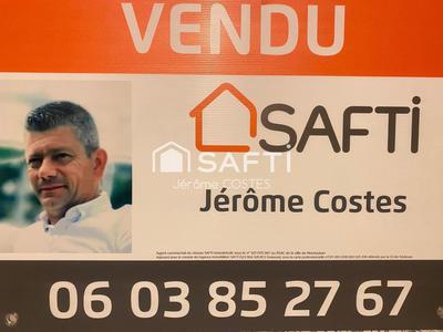 Appartement - 55 m² - 3 pièces