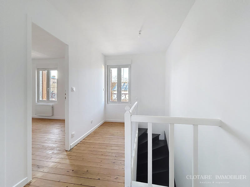 Maison - 75 m² - 4 pièces