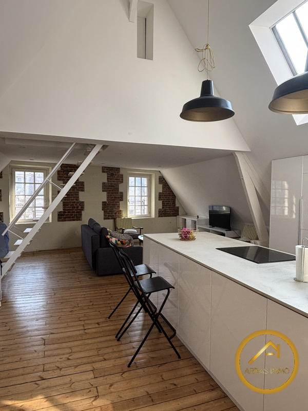 Appartement - 71 m² - 3 pièces