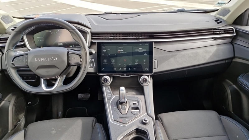 Lynk &amp; Co 01 1.5 Phev 261 Ch Dcth7