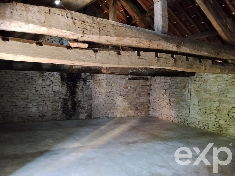 Maison ancienne - 145 m² - 7 pièces