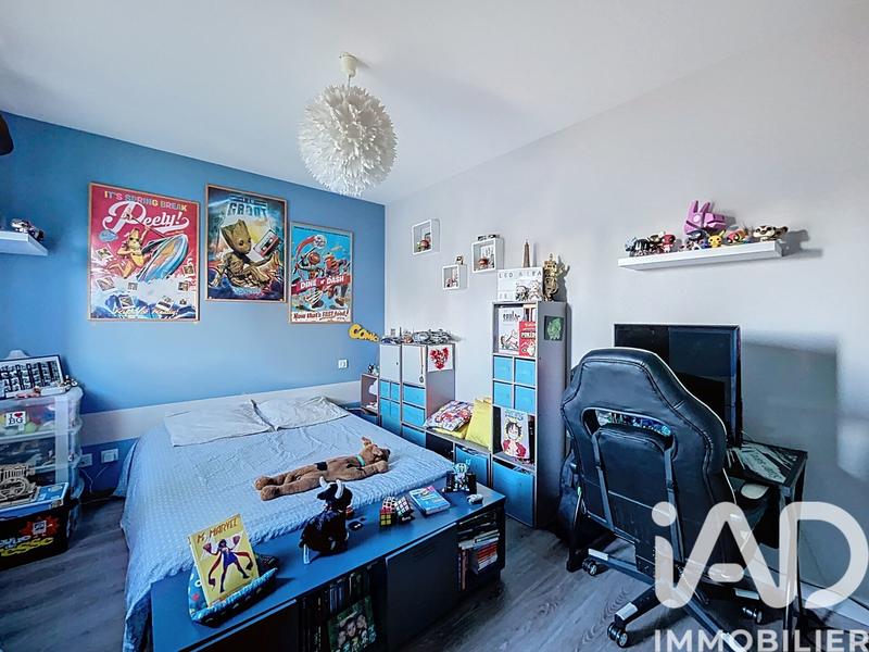 Maison - 110 m² - 4 pièces