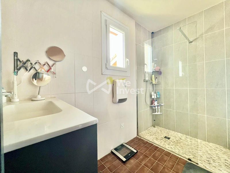 Maison - 103 m² - 5 pièces