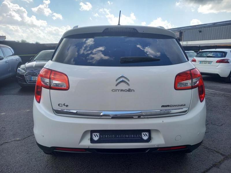 Citroën C4 Aircross 1.8 e-HDi 150 Ch 4x2 Exclusive - Garantie 6 Mois