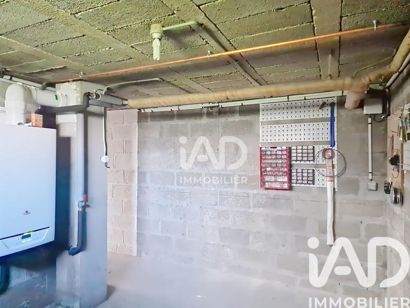 Maison - 125 m² - 5 pièces