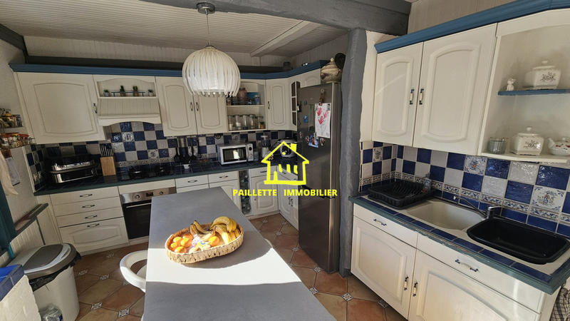 Maison - 70 m² - 3 pièces