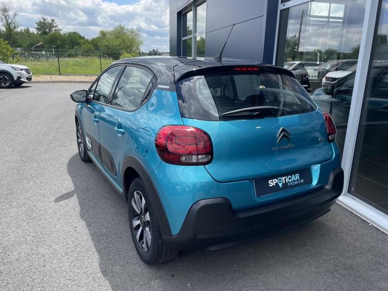 Citroën C3 III PureTech 110 s&amp;amp;S Eat6 Shine