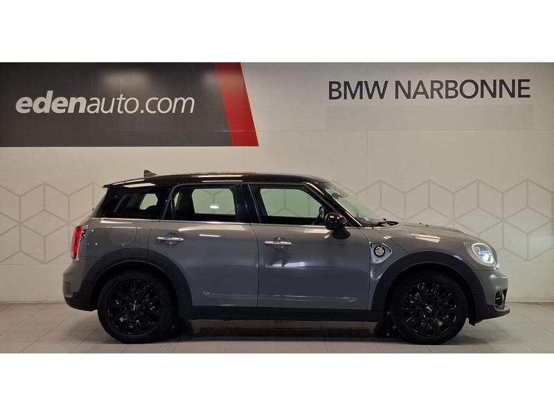 Mini Mini Countryman 136 - 88 ch All4 Bva6 Cooper se Chili