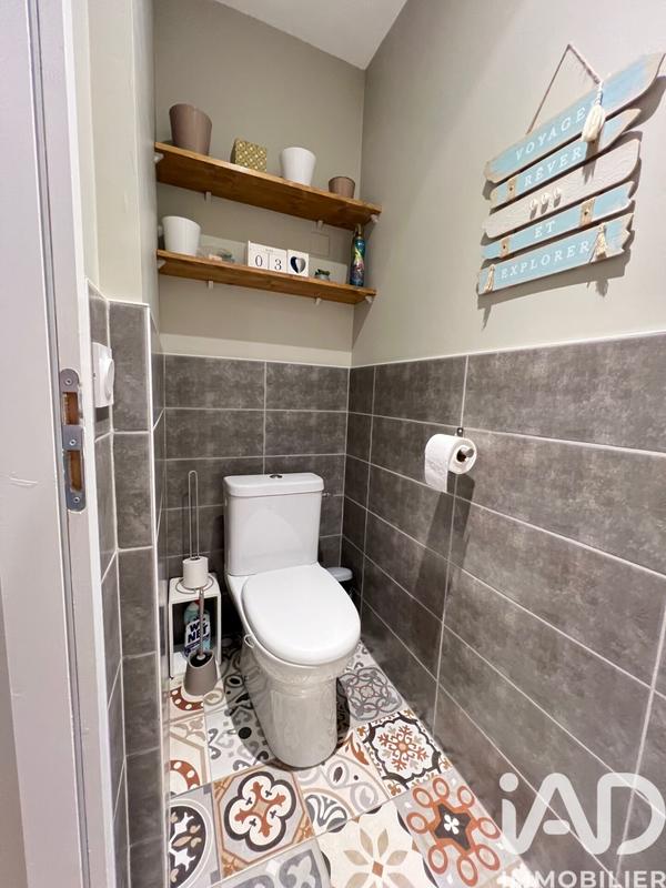 Maison - 136 m² - 5 pièces