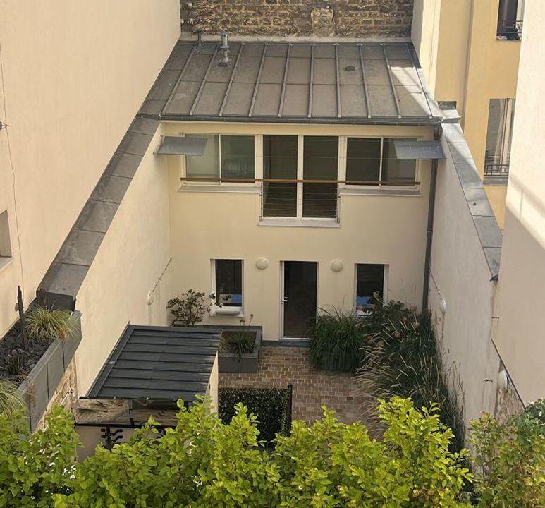Maison - 37 m² - 2 pièces
