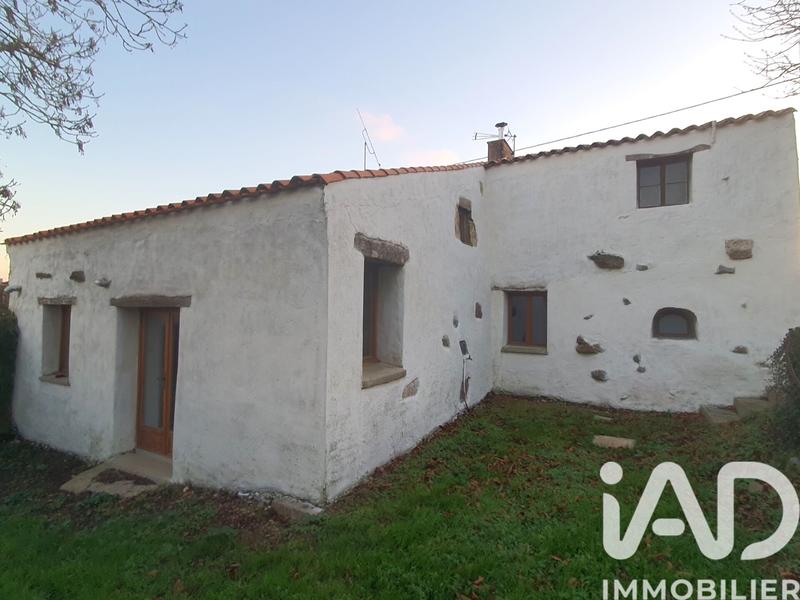 Maison - 125 m² - 5 pièces