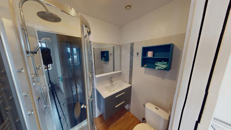 Maison - 54 m² - 2 pièces