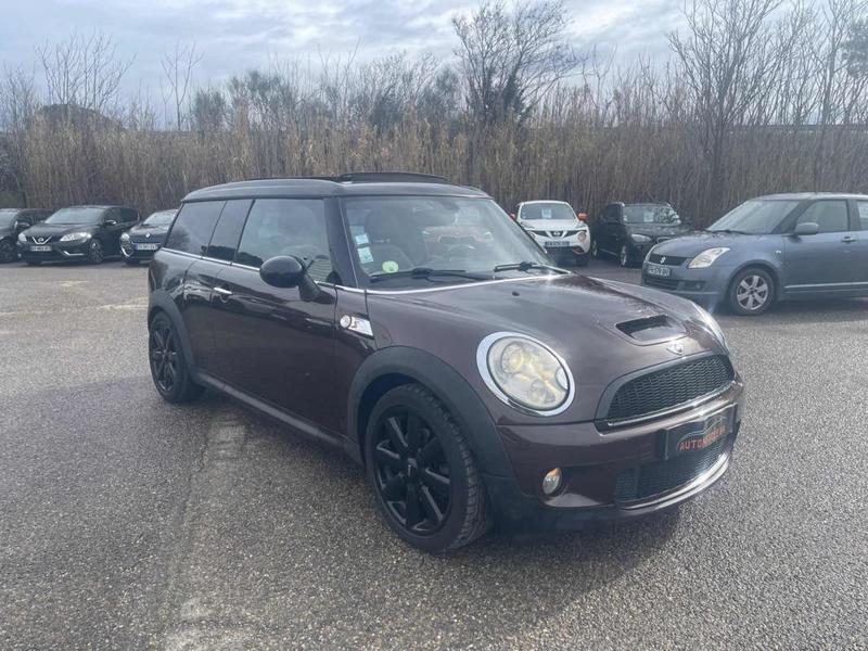 Mini Mini Clubman R55 1.6 (174Ch)