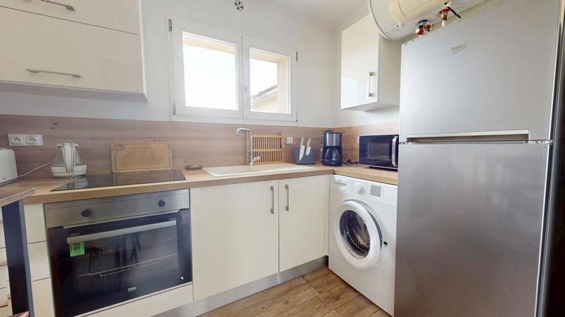 Appartement - 53 m² - 3 pièces