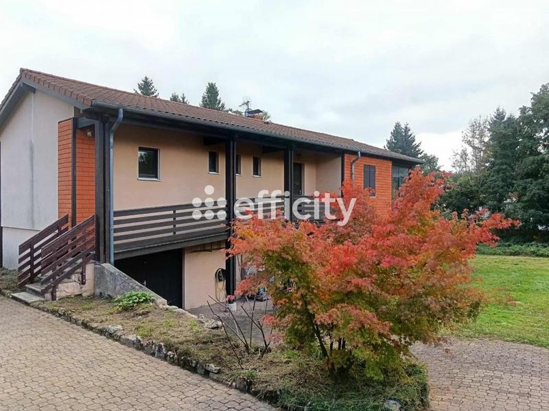 Maison - 160 m² - 5 pièces