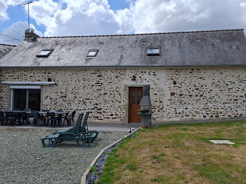 Longère - 118 m² - 6 pièces