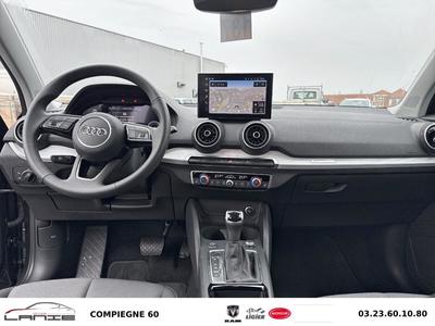 Audi Q2 35 Tfsi 150 s tronic 7 B Executive + options