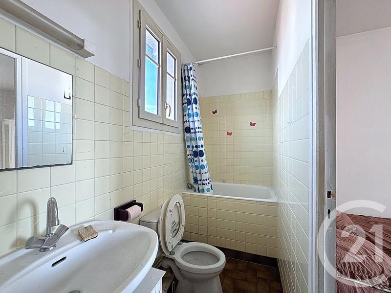 Appartement - 26 m² - 2 pièces