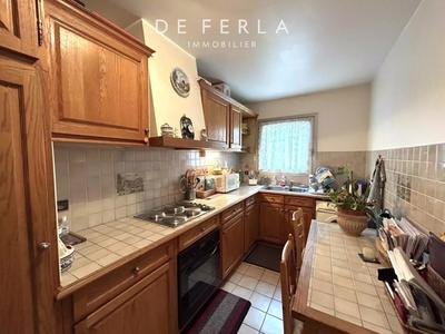 Appartement - 54 m² - 2 pièces