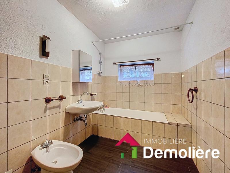 Appartement - 98 m² - 3 pièces