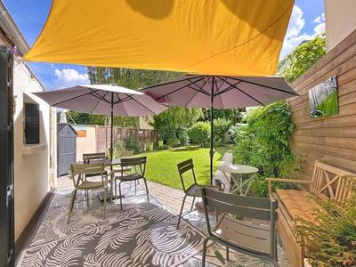 Maison ancienne - 108 m² - 5 pièces