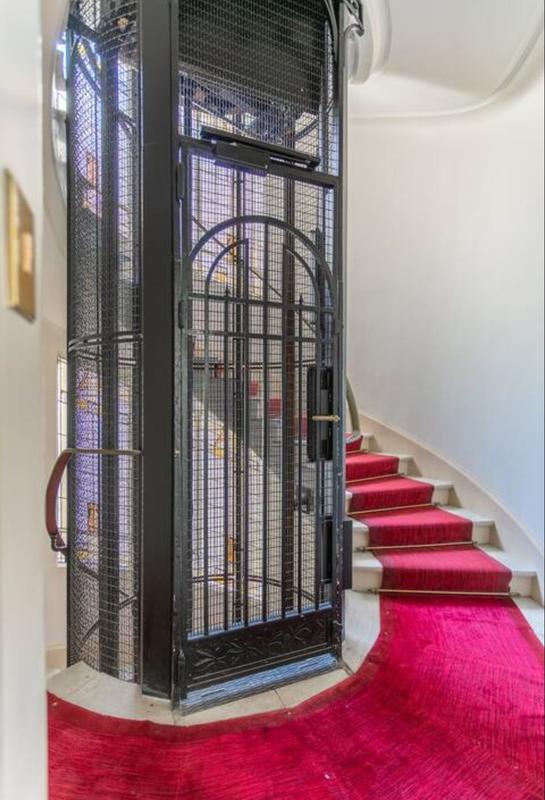 Appartement - 115 m² - 5 pièces