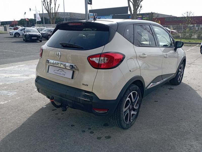 Renault Captur Intens Energy dCi 90 Eco2