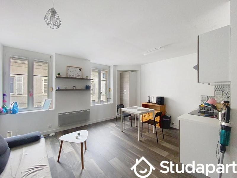 Appartement - 32 m² - 2 pièces