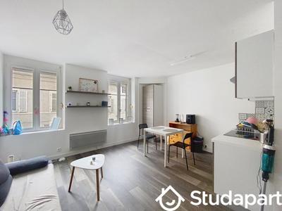 Appartement - 32 m² - 2 pièces