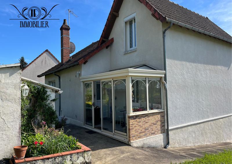 Maison - 115 m² - 5 pièces