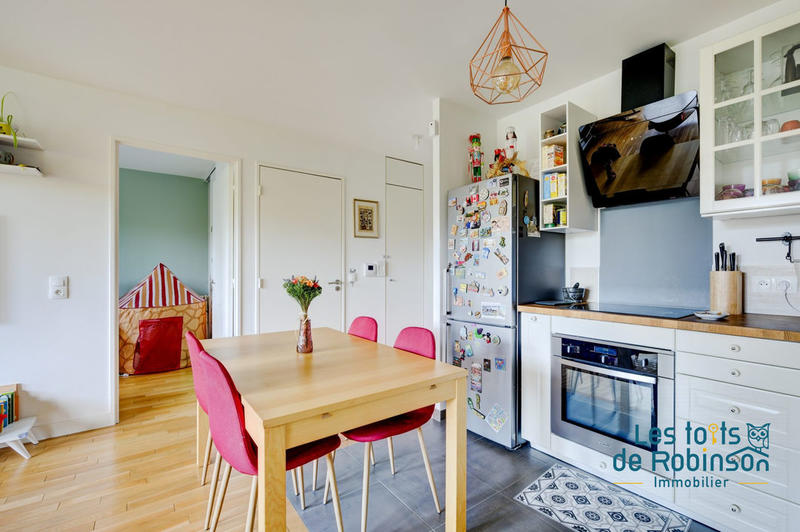 Appartement - 54 m² - 3 pièces