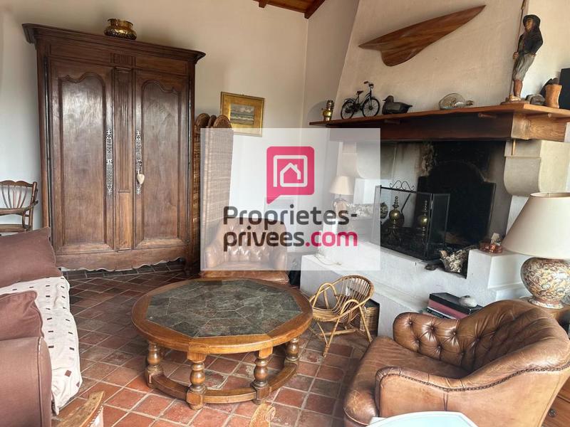Maison - 123 m² - 5 pièces