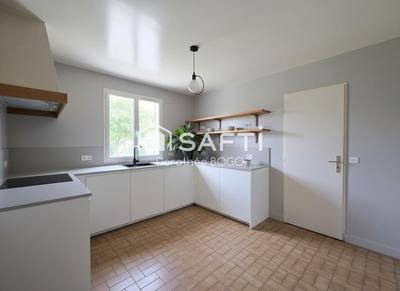 Maison - 80 m² - 3 pièces