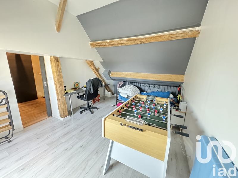 Maison - 96 m² - 4 pièces