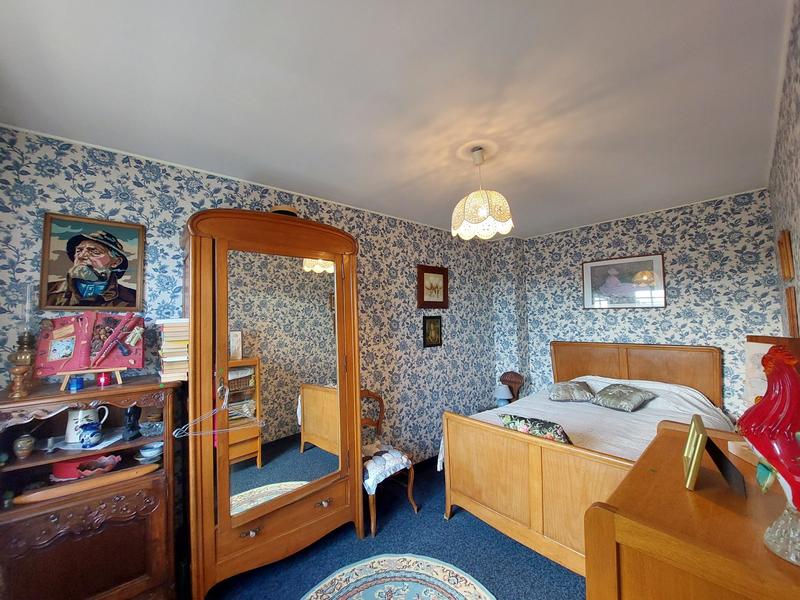 Maison ancienne - 106 m² - 4 pièces