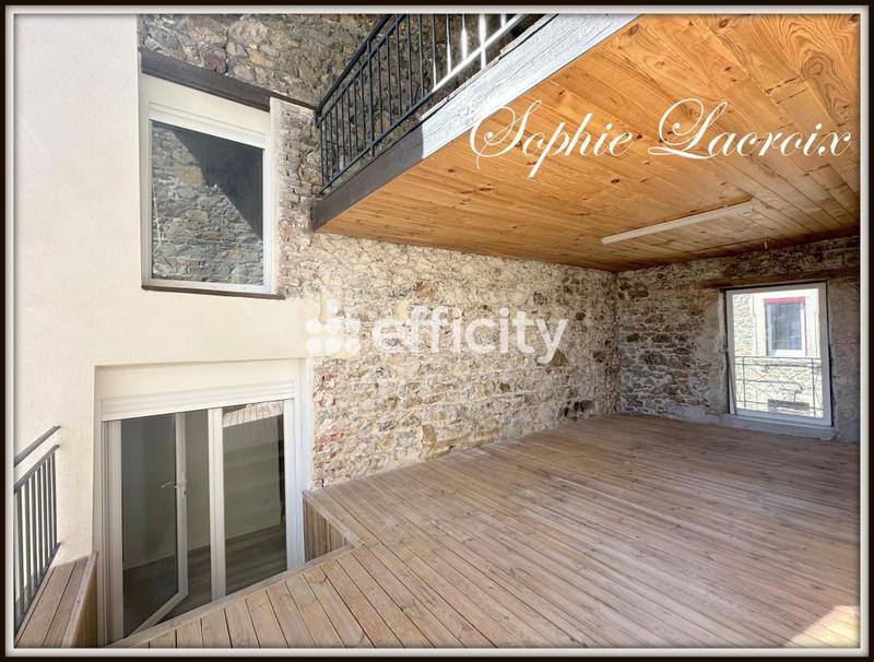 Maison de village - 103 m² - 4 pièces