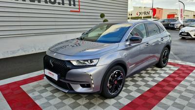 Ds Ds 7 Crossback Hybride E-Tense 300 Eat8 Performance Line