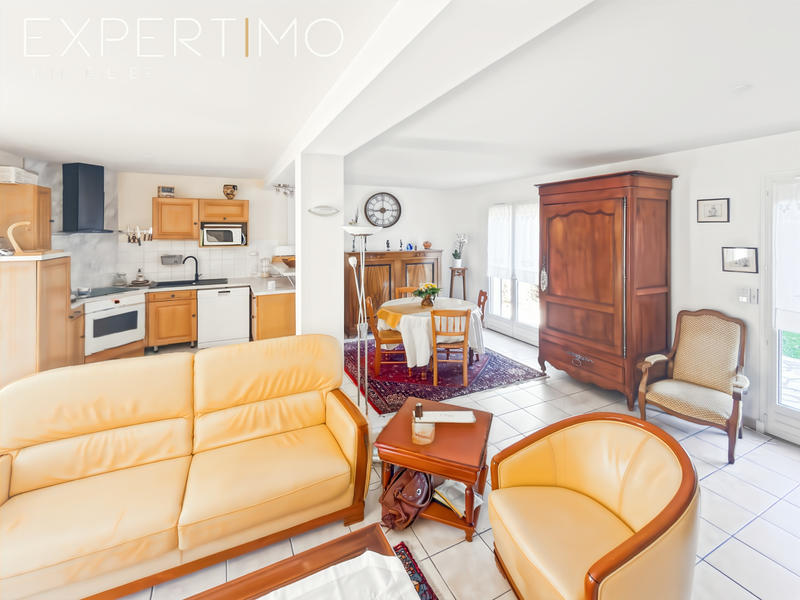 Maison - 108 m² - 6 pièces