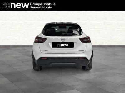 Nissan Juke Hybrid 143 Tekna