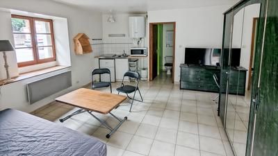 Studio - 23 m² - 1 pièce