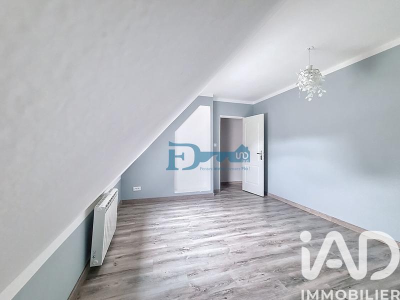 Maison - 160 m² - 6 pièces