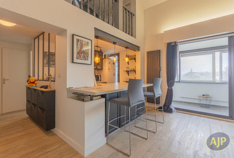 Appartement - 109 m² - 4 pièces