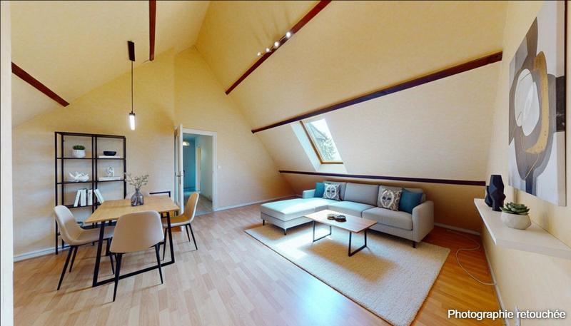 Appartement - 73 m² - 3 pièces