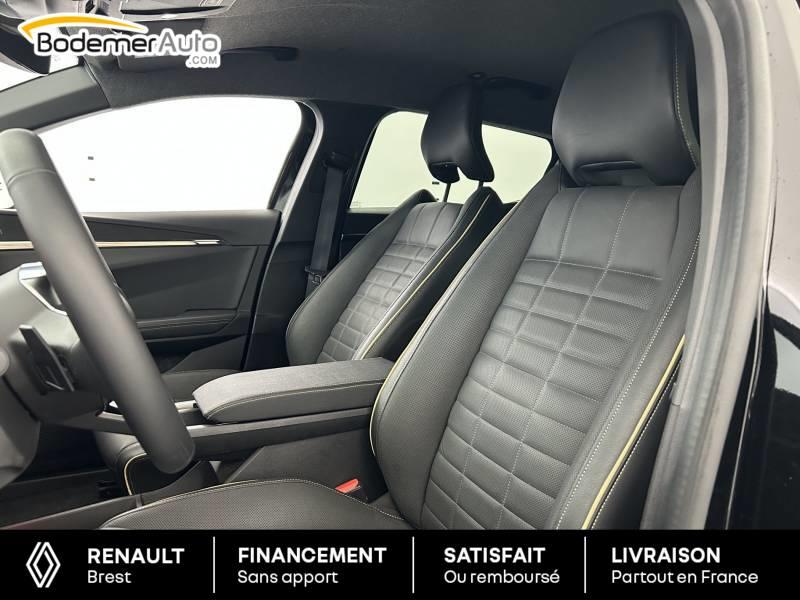 Renault Mégane E-Tech 220 ch autonomie confort Gsr2 Iconic