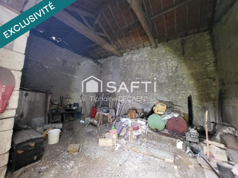 Maison - 56 m² - 3 pièces