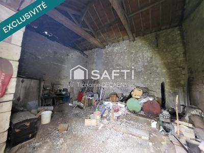 Maison - 56 m² - 3 pièces