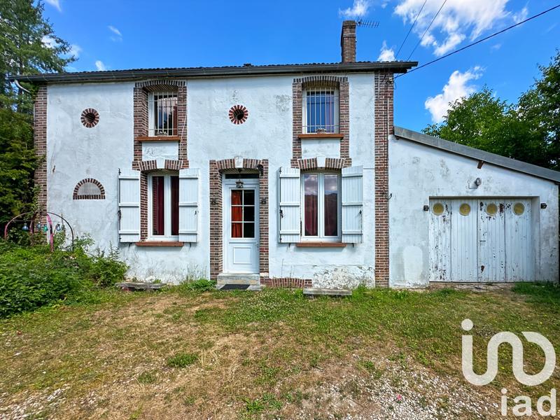Maison - 118 m² - 4 pièces