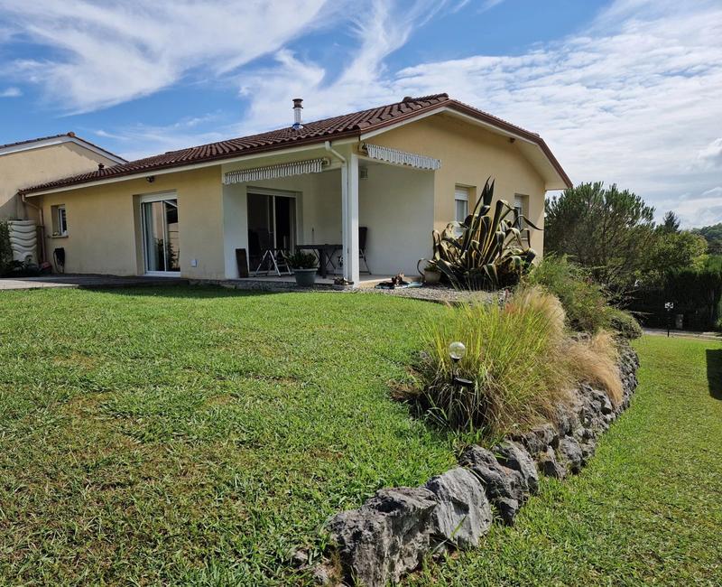 Maison - 103 m² - 4 pièces